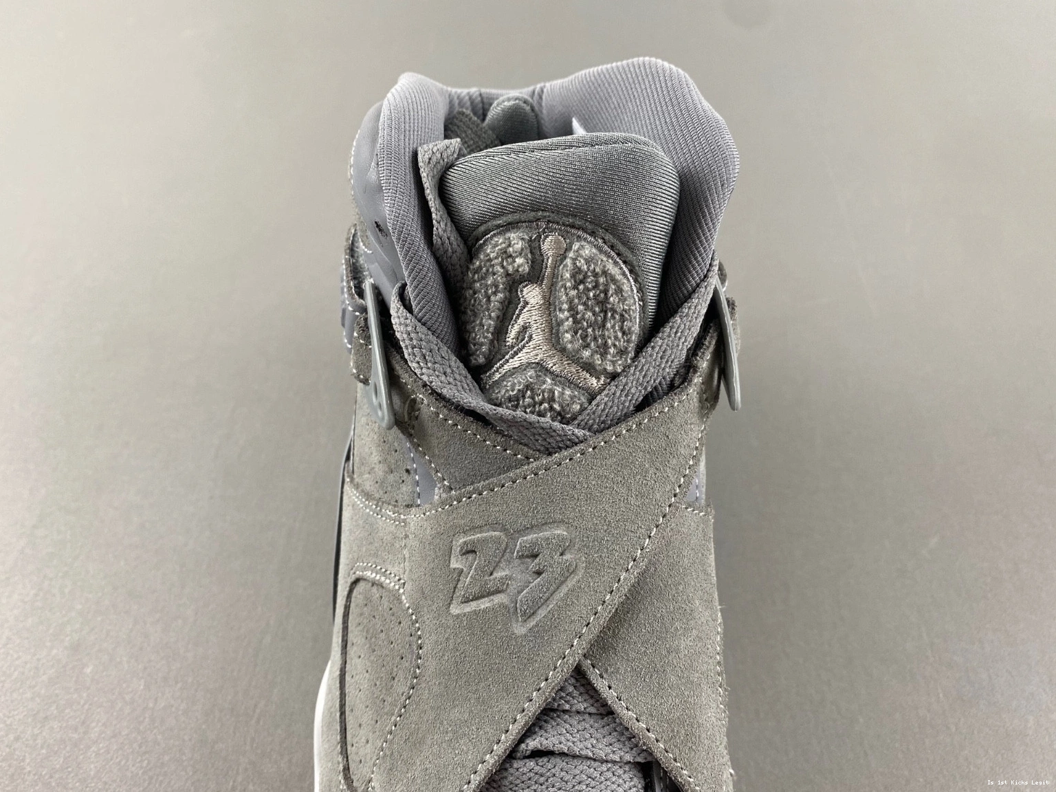 305381-014 8 - Retro Cool Jordan Grey Men's 0310